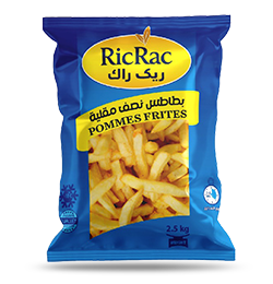 Pommes Frites