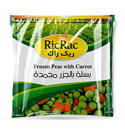 IQF Peas